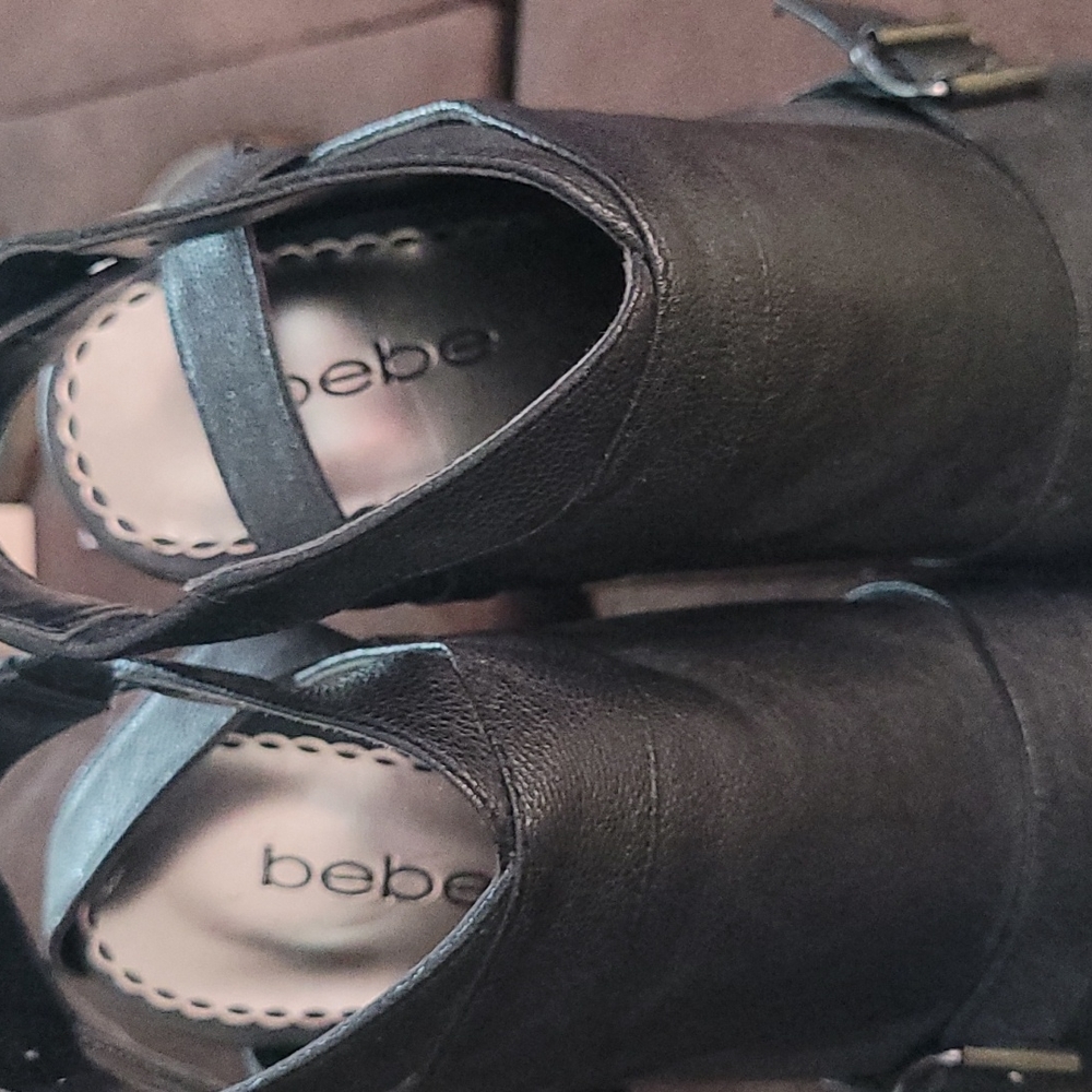 Bebe heels